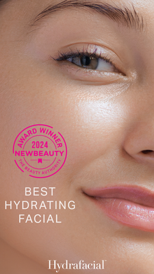 HydraFacial - 2024 NewBeauty Award Winner for Best Hydrating Facial