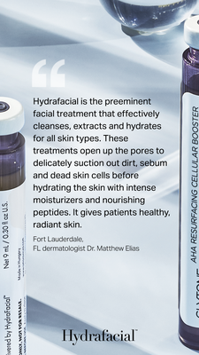 HydraFacial Award